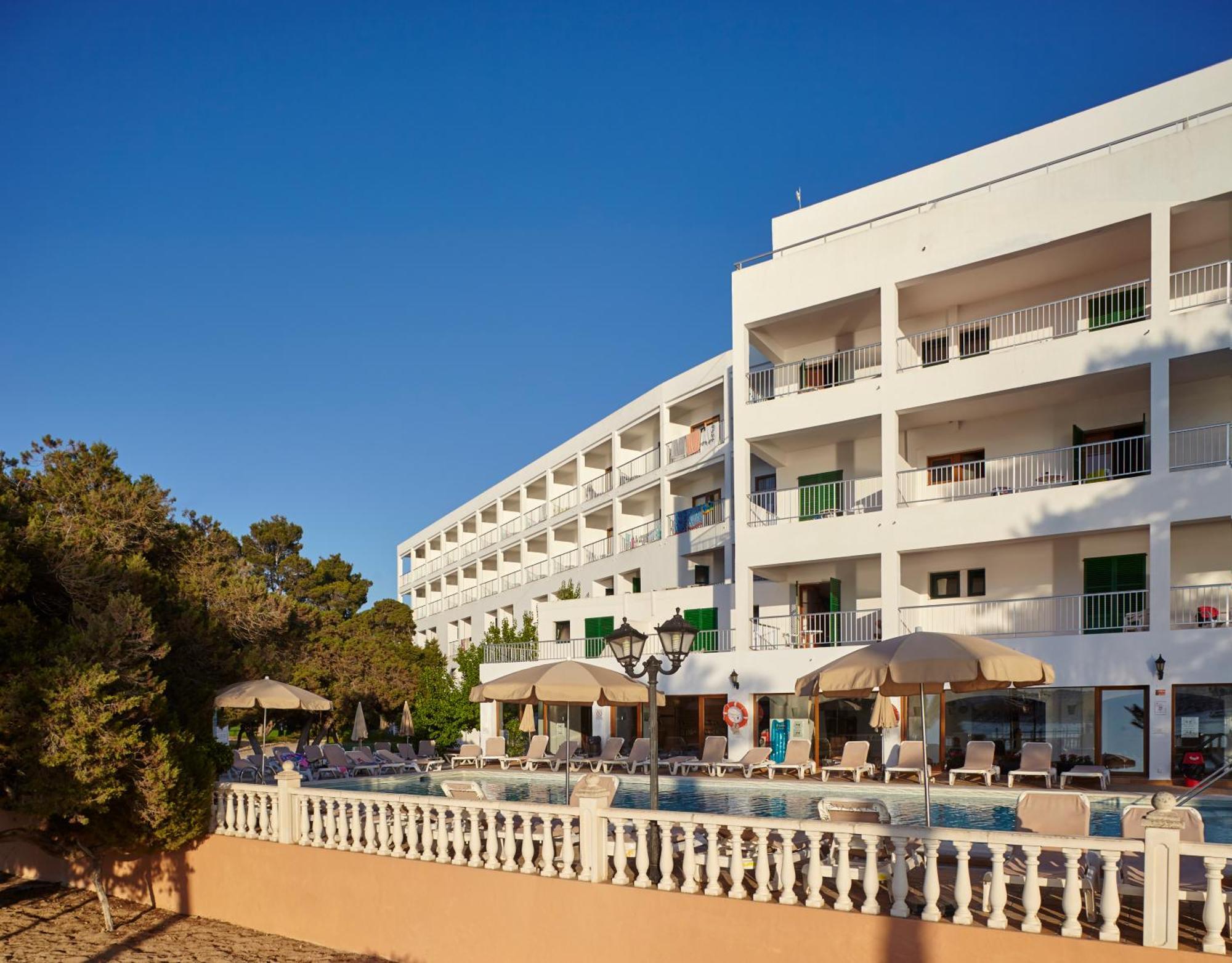 Hotel Ses Savines San Antonio  Exterior photo