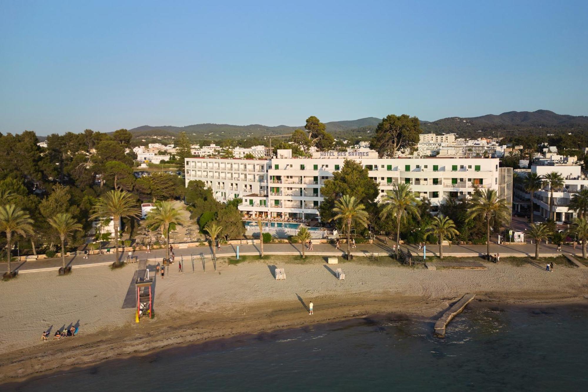 Hotel Ses Savines San Antonio  Exterior photo
