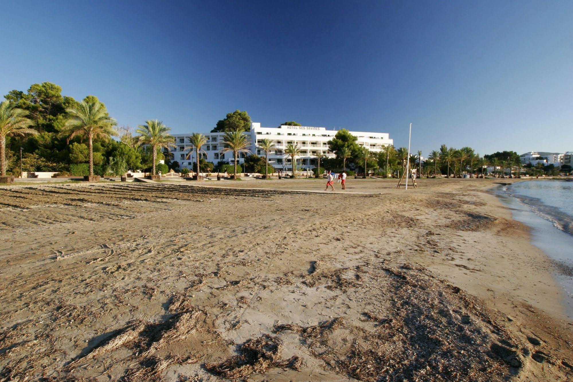 Hotel Ses Savines San Antonio  Exterior photo