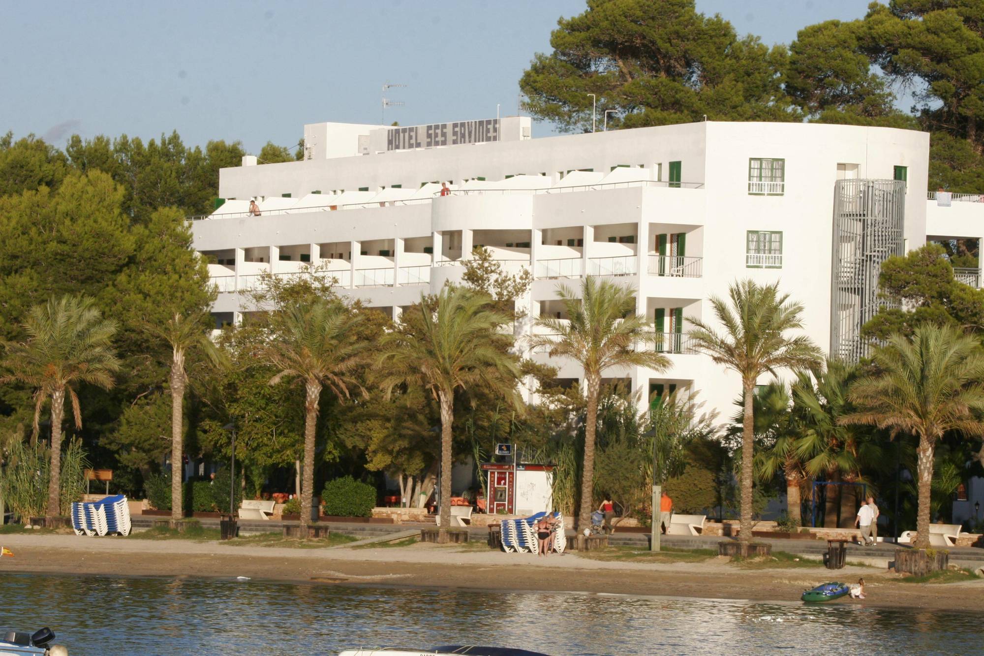 Hotel Ses Savines San Antonio  Exterior photo