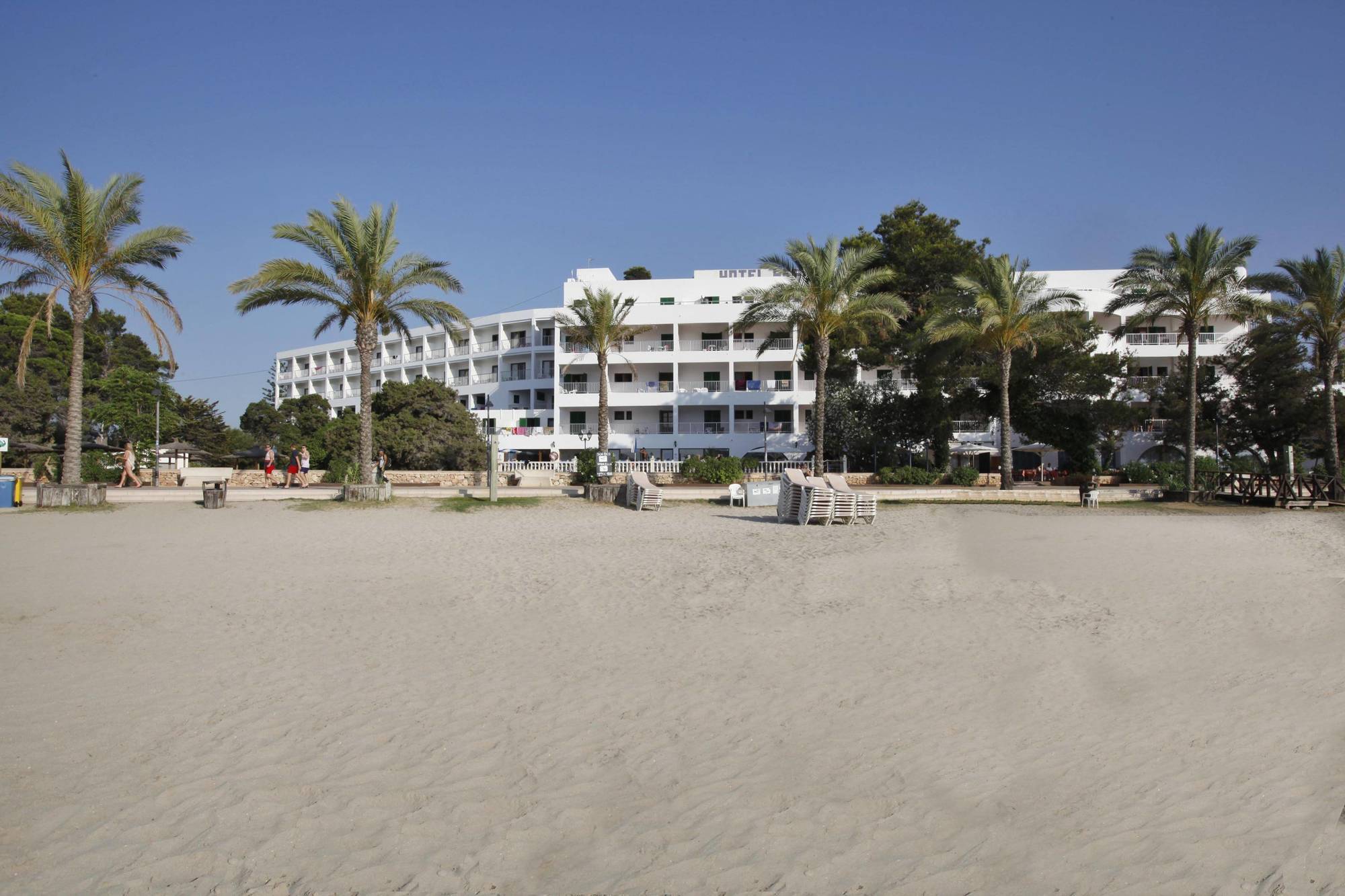 Hotel Ses Savines San Antonio  Exterior photo