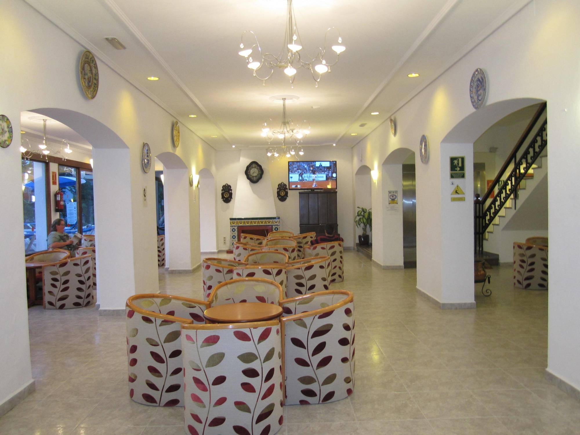 Hotel Ses Savines San Antonio  Exterior photo